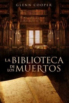 Poster La Biblioteca de los Muertos