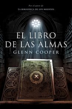 Poster El Libro de las Almas