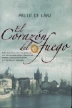 Poster El Corazón del Fuego