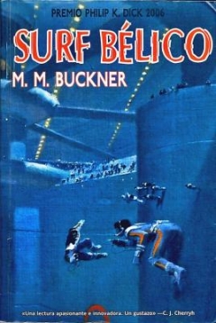 Poster Surf Bélico