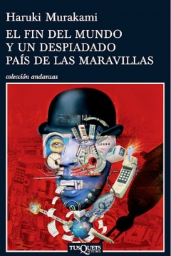 Poster El Fin del Mundo y un Despiadado País de las Maravillas