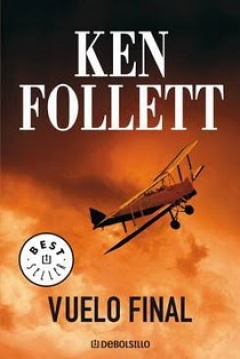 Poster Vuelo Final (El Vuelo del Hornet)