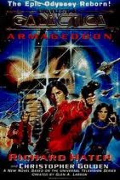 Poster Battlestar Galactica: Armageddon