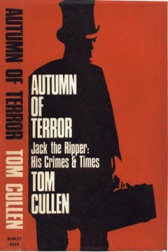 Poster Otoño de Terror (Jack el Destripador)