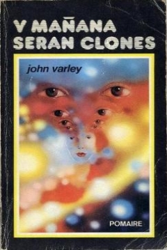 Poster Y Mañana Serán Clones