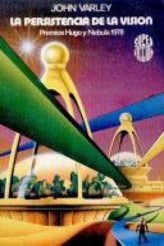 Poster La Persistencia de la Visión