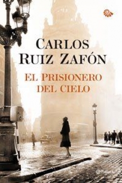 Poster El Prisionero del Cielo
