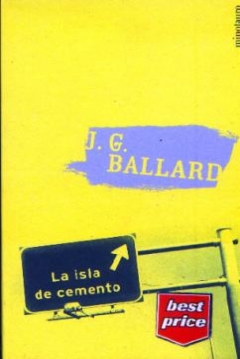 Poster La Isla de Cemento