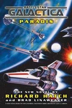 Poster Battlestar Galactica: Paradis