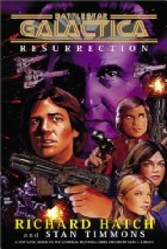 Poster Battlestar Galactica: Resurrection