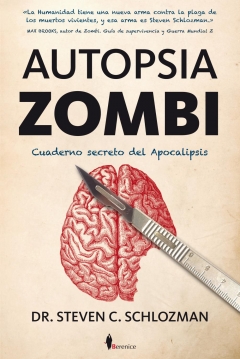 Ficha Autopsia Zombie: Cuaderno Secreto del Apocalipsis
