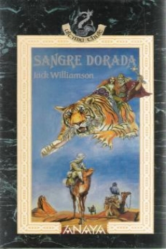 Poster Sangre Dorada