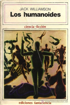 Poster Los Humanoides