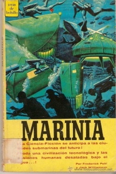 Poster Marinia