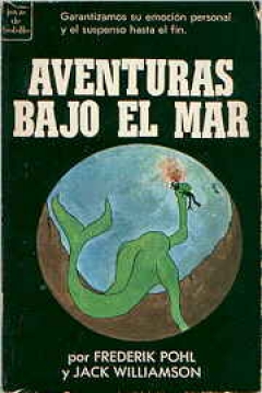 Poster Aventuras Bajo el Mar