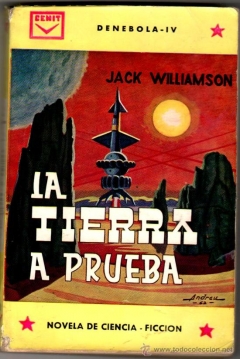 Poster La Tierra a Prueba