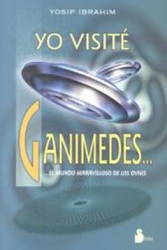 Poster Yo Visité Ganímedes