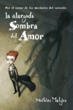 Poster La Alargada Sombra del Amor