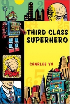 Poster Third Class Superhero