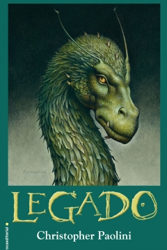 Poster El Legado IV: Legado