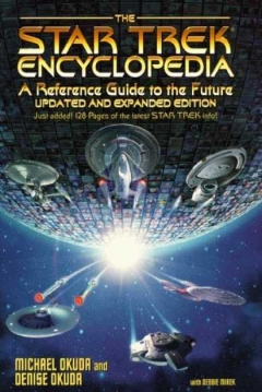 Poster The Star Trek Encyclopedia