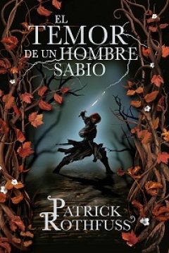 Poster El Temor de un Hombre Sabio
