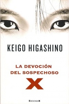 Poster La Devoción del Sospechoso X