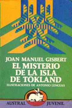 Poster El Misterio de la Isla de Tökland