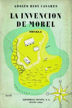 Ficha La Invención de Morel