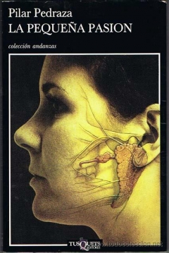 Poster La Pequeña Pasión