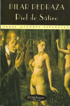Poster Piel de Sátiro