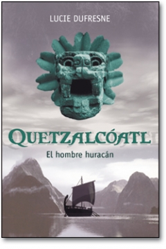 Poster Quetzalcoatl: El Hombre Huracán