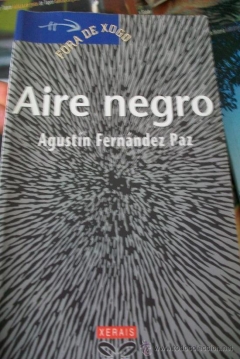 Poster Aire Negro