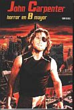 Poster John Carpenter Horror en B Mayor