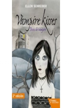 Ficha Vampire Kisses. Besos de Vampiro