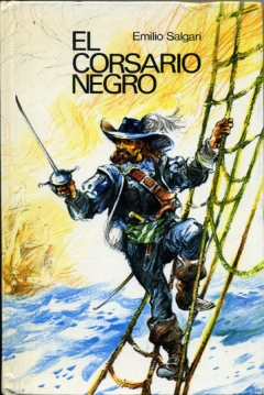 Poster El Corsario Negro