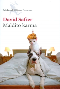 Poster Maldito Karma