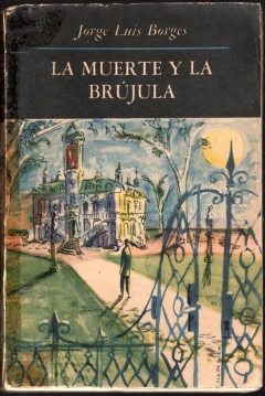 Poster La Muerte y la Brújula