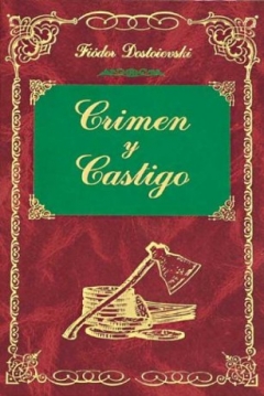 Poster Crimen y Castigo