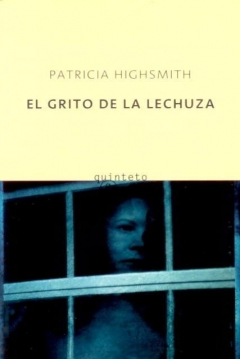 Poster El Grito de la Lechuza