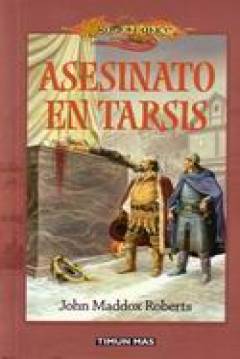 Poster Dragonlance - Asesinato En Tarsis
