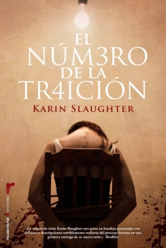 Poster El Número de la Traición