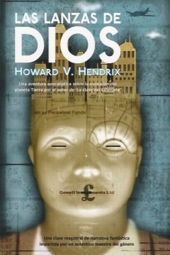Poster Las Lanzas de Dios