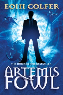Poster Artemis Fowl
