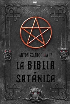 Poster La Biblia Satánica (Biblia Negra)