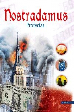 Poster Nostradamus: Profecías