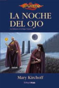 Poster Dragonlance - Defensores De La Magia I: La Noche Del Ojo
