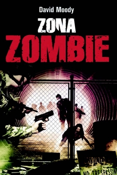 Poster Zona Zombie