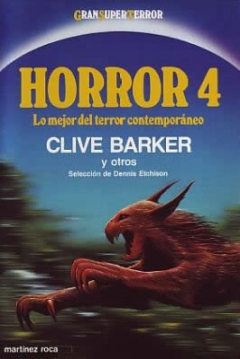 Poster Horror 4