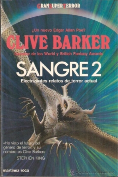 Poster Sangre 2